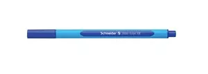 Ручка масляна Schneider SLIDER EDGE чорнило синє 1.2 мм пластик (S152203)