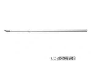 Стержень кульковий ECONOMIX до автомат. ручок 107 мм, чорний*