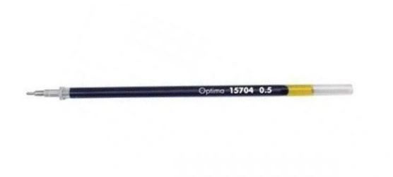 Стержень масляний OPTIMA до неавтомат. ручок 137 мм, чорни (O15704-01)