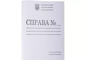 Папка швидкозшивач картонна DK "Справа ЕКО" A4 (DK007)
