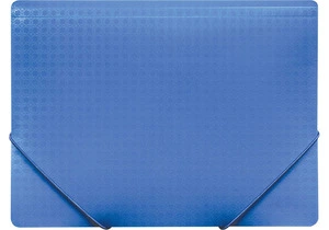 Папка на гумках Optima "Вишиванка" асорті A4 500 мкм. (O30690)