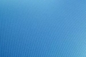 Папка на гумках Optima A4 блакитний 600 мкм. двоколірна (O30698-11)