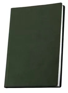 Діловий записник  А6,Vivella,зелений