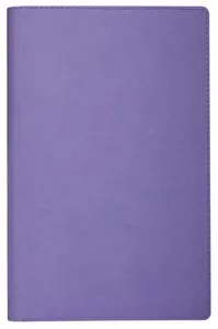 Діловий записник  А6,Vivella,бузковий
