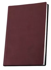 Діловий записник  А6,Vivella,бордо