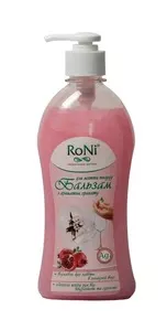 Засіб для миття посуду Roni бальзам з ароматом гранату 450 мл (440283)