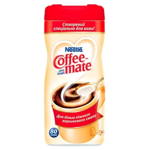 Сухі вершки Nestle Coffee-Mate кример 400г (301522)