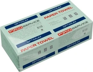 Рушники паперові Pro Servise економ V-скл. 160шт., макулатурний, сірий (33760852)