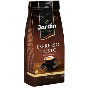 Кава в зернах смажена Jardin Espresso Gusto 1 кг (jr.1099011)