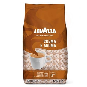 Кава в зернах Lavazza Crema e Aroma 1 кг (000199)
