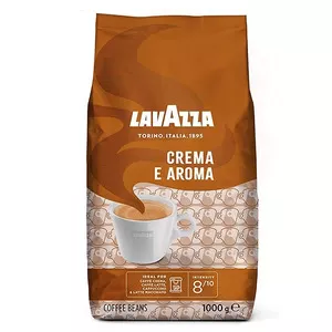 Кава в зернах Lavazza Crema e Aroma 1 кг (000199)