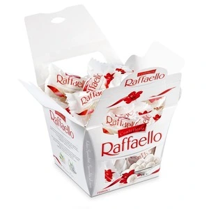 Цукерки Raffaello хрусткі 150 г (286923)