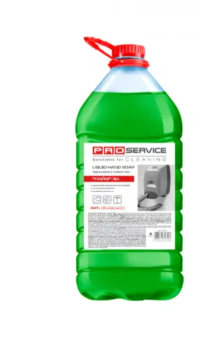 Рідке мило PRO service Optimum Лайм 5л (25480400)