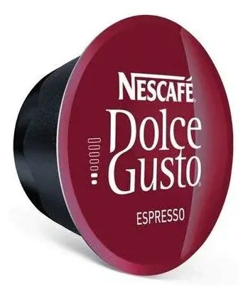 Кава у капсулах Nescafe Dolce Gusto Espresso 112 г 16 шт (369320). Фото 2