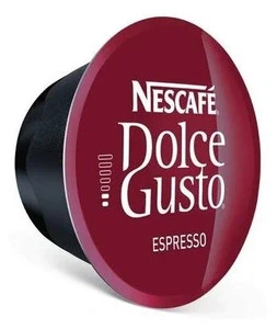 Кава у капсулах Nescafe Dolce Gusto Espresso 112 г 16 шт (369320). Фото 2