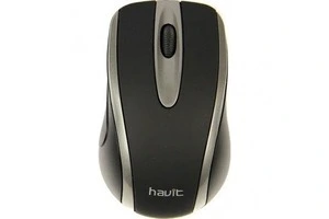 Комп'ютерна миша HAVIT USB сіра (HV-MS753)