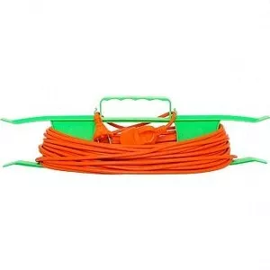 Подовжувач одномісний Expert BNG-ECH2G075V25 ПВС 2*0,75*25м, 6Аmax 1200Вт