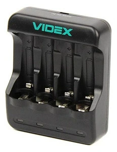 Зарядний пристрій Videx VCH-N400 Універсальний (294247)