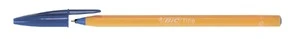 Ручка кулькова BIC Orandge чорнило синє 0.3 мм пластик (bc1199110111)