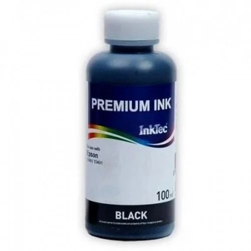 Чорнило Epson R270 InkTec чорне 100 мл (E0010-100MB)