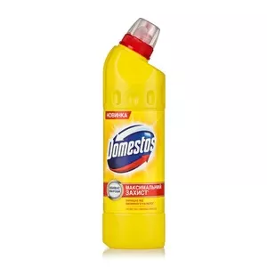 Туалетний засіб DOMESTOS Лимонна Свіжість 500 мл (67384599)