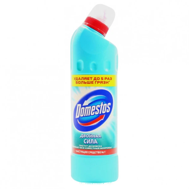 Туалетний засіб DOMESTOS Свіжість Атлантики 500 мл (340033)