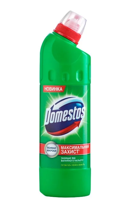Туалетний засіб DOMESTOS Ультра Білий 500 мл (340035)