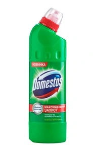 Туалетний засіб DOMESTOS Ультра Білий 500 мл (340035)