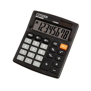 Калькулятор CiTIZEN SDC-805NR 8розр. (SDC-805NR)