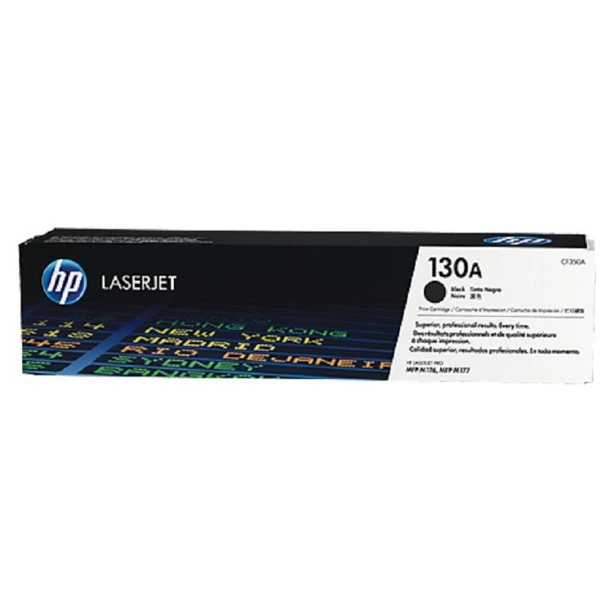 Катридж HP №130А CLJ M176n Black (CF350A)