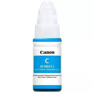 Контейнер з чорнилом Canon Gl-490 Cyan 70 мл (0664C001)