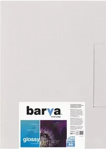 Фотопапір Barva Everyday Glossy глянцевий А3 180г/м2 60арк. (IP-CE180-285)