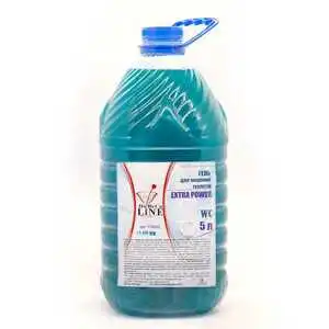 Засіб для чищення туалетів HoReCa Line Extra 5 л (520012)