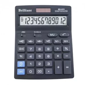 Калькулятор Brilliant BS-0111 12р. 2-пит (BS-0111)