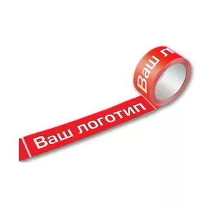 Скотч 45мм x 48мм x 66м з нанесенням логотипу (logo45)