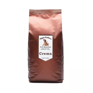 Кава в зернах Eggo Coffee Crema 1 кг (340076)