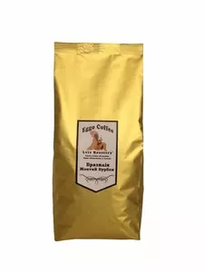 Кава в зернах Eggo Coffee Арабіка Бразилія Жовтий Бурбон 1 кг (595472)