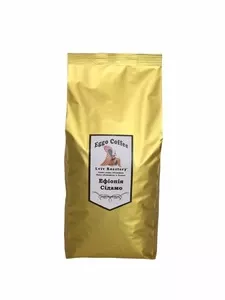Кава в зернах Eggo Coffee Арабіка Ефіопія Сідамо 1 кг (597377)