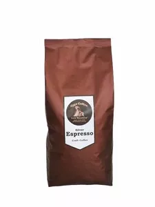 Кава в зернах Eggo Coffee Silver Espresso 1 кг (597230)