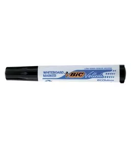 Маркер для дошок BIC VELLEDA чорний 1.4 мм гострий (bc904937)