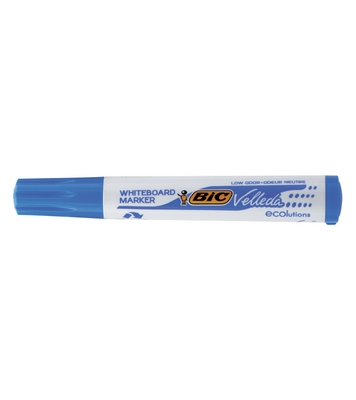 Маркер для дошок BIC VELLEDA синій 1.4 мм гострий (bc904938)