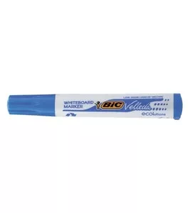 Маркер для дошок BIC VELLEDA синій 1.4 мм гострий (bc904938)