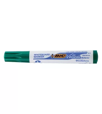 Маркер для дошок BIC VELLEDA зелений 1.4 мм гострий (bc904940)