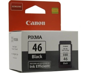 Картридж Canon PG-46 Black (9059B001)
