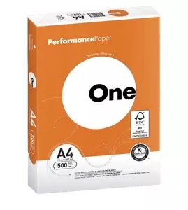 Папір офісний ONE А4 клас B 500 арк. (1.160)