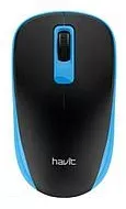 Комп'ютерна миша Havit бездротова USB синя (HV-MS626 GT)