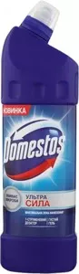 Туалетний засіб DOMESTOS Експерт Сила 1 л (149399)