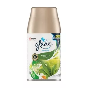 Змінний балон для освіжувача повітря Glade Джерельна свіжість 269 мл (13108066)