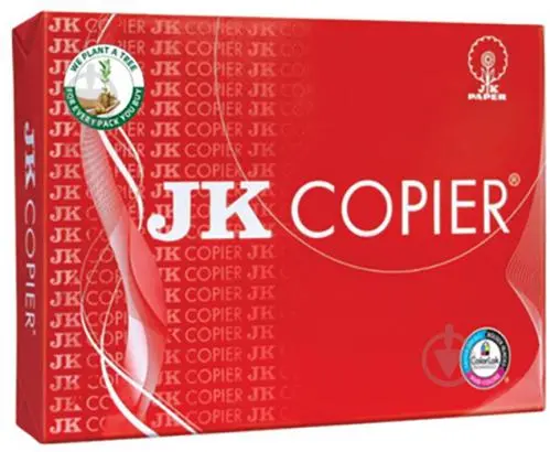 Папір офісний JK Copier А3 80м2 клас C 500арк. (16.4364)