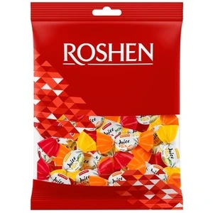 Карамель ROSHEN джус мікс 200 г (612756)